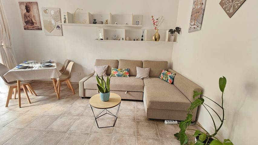 Ferienwohnung für 4 Personen, mit Garten, mit Haustier in Cagliari - 2