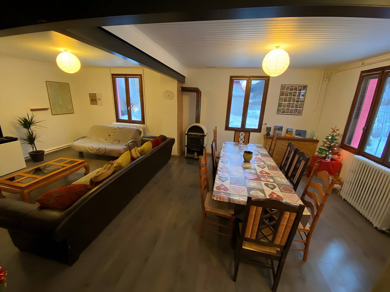 Gîte Crèmouille – Im Herzen des Regionalparks Vercors in Saint-Agnan-en-Vercors, Parc naturel régional du Vercors