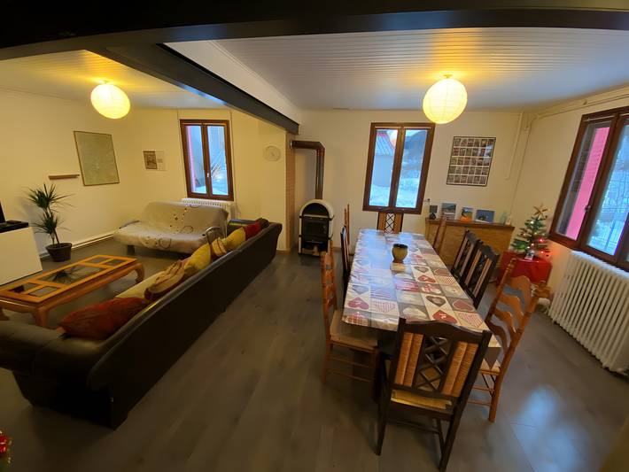 Ferienhaus für 14 Personen, mit Haustier am Vercors - 3