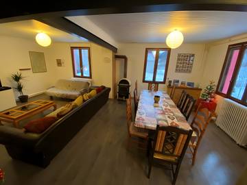 Location De Vacances pour 14 Personnes dans Saint-Agnan-en-Vercors, Région de Die, Photo 2