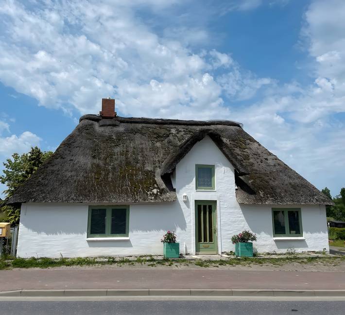 Ferienhaus für 4 Personen, mit Garten in Eider-Treene-Sorge