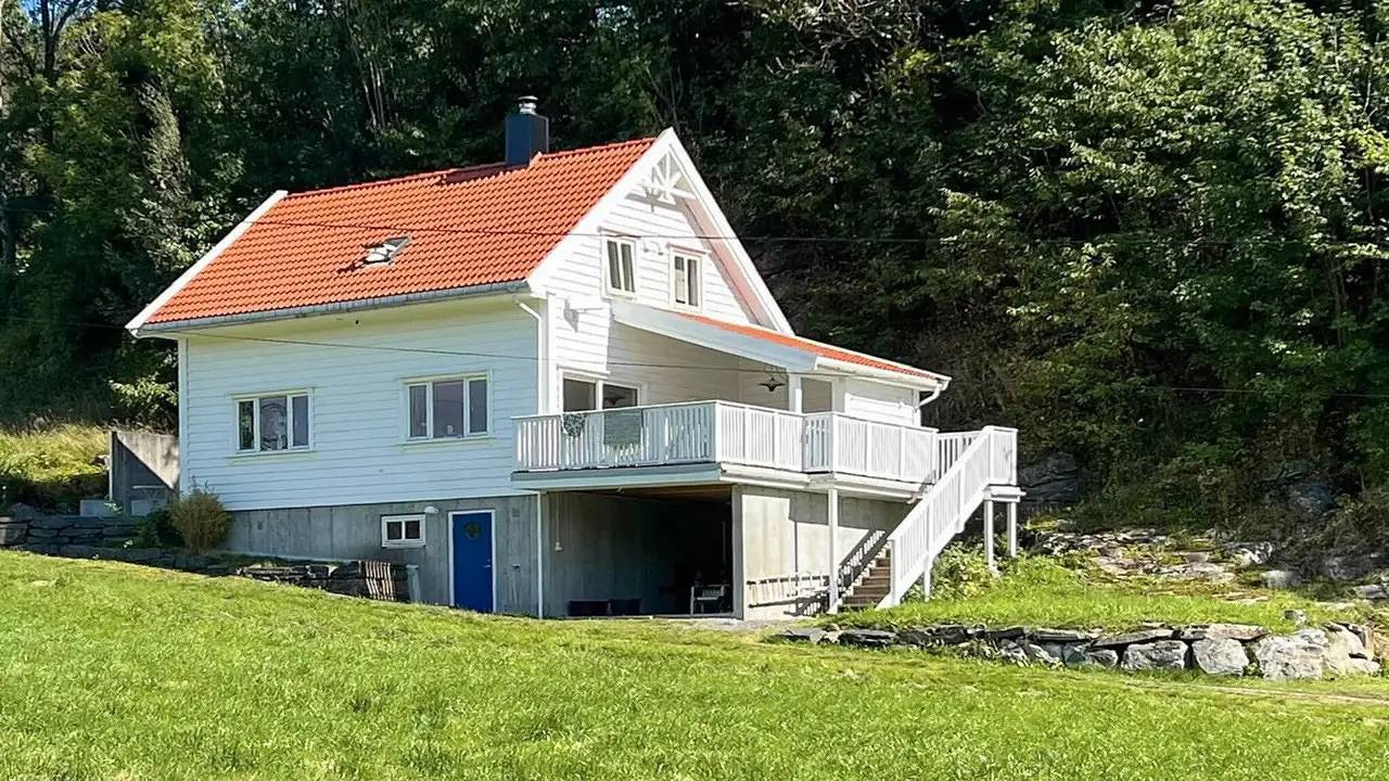 Ferienhaus für 6 Personen (126 m²) in Hovda in Vindafjord