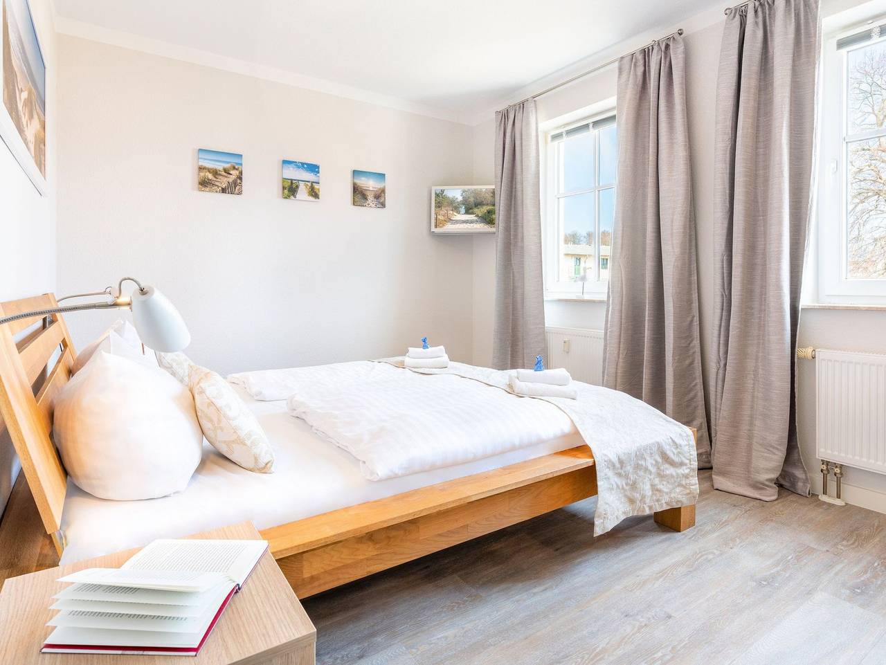 Ferienwohnung in Usedom ab 125€ pro Nacht