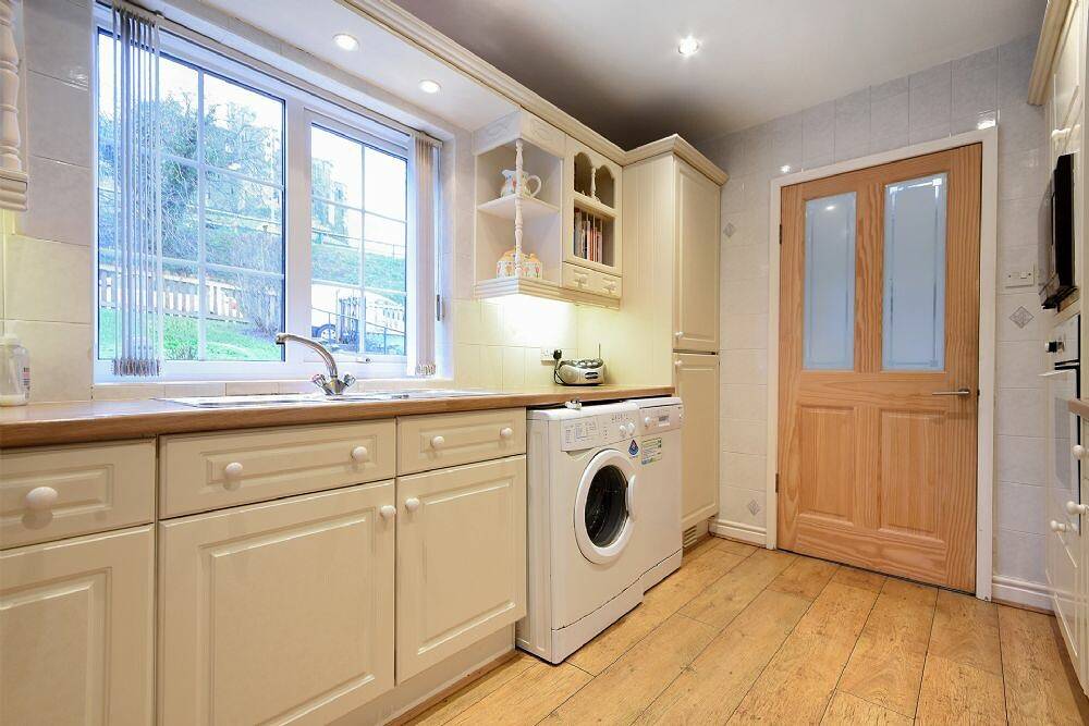 Castle View (Warkworth) in Northumberland