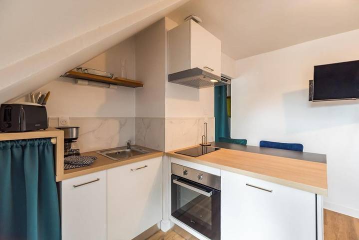 Gîte pour 2 personnes à Guingamp - 3
