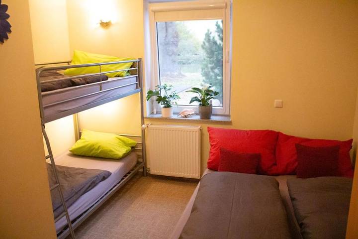 Ferienwohnung für 8 Personen, mit Garten in Gustow - 4