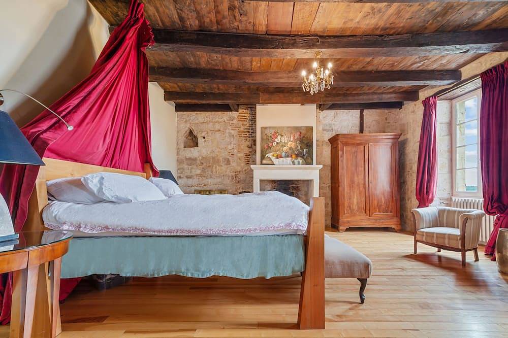 Wunderschönes mittelalterliches Stadthaus in Lauzerte, Quercy