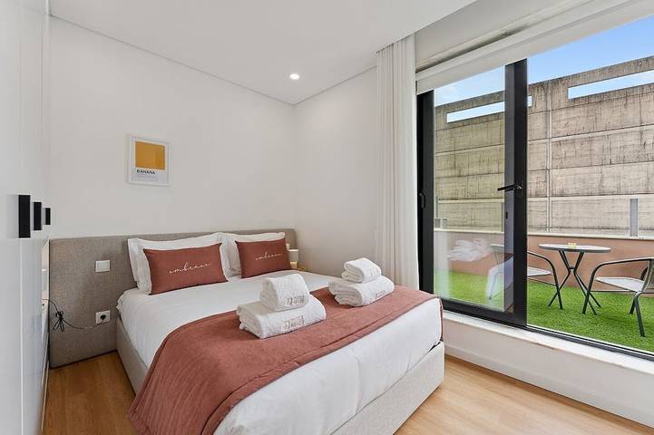 Apartamento de férias para 2 pessoas em Ramalde