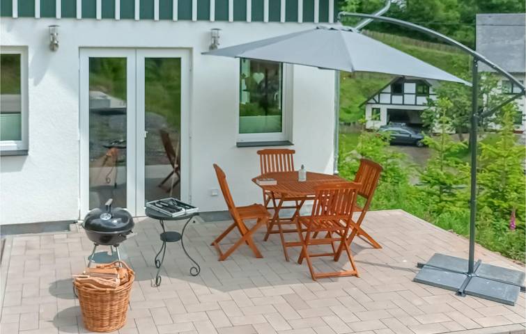 Ferienhaus für 5 Personen, mit Terrasse und Garten in Lennestadt - 3