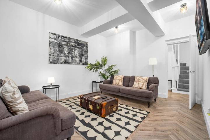 Holiday home for 6 people, with pets - 1