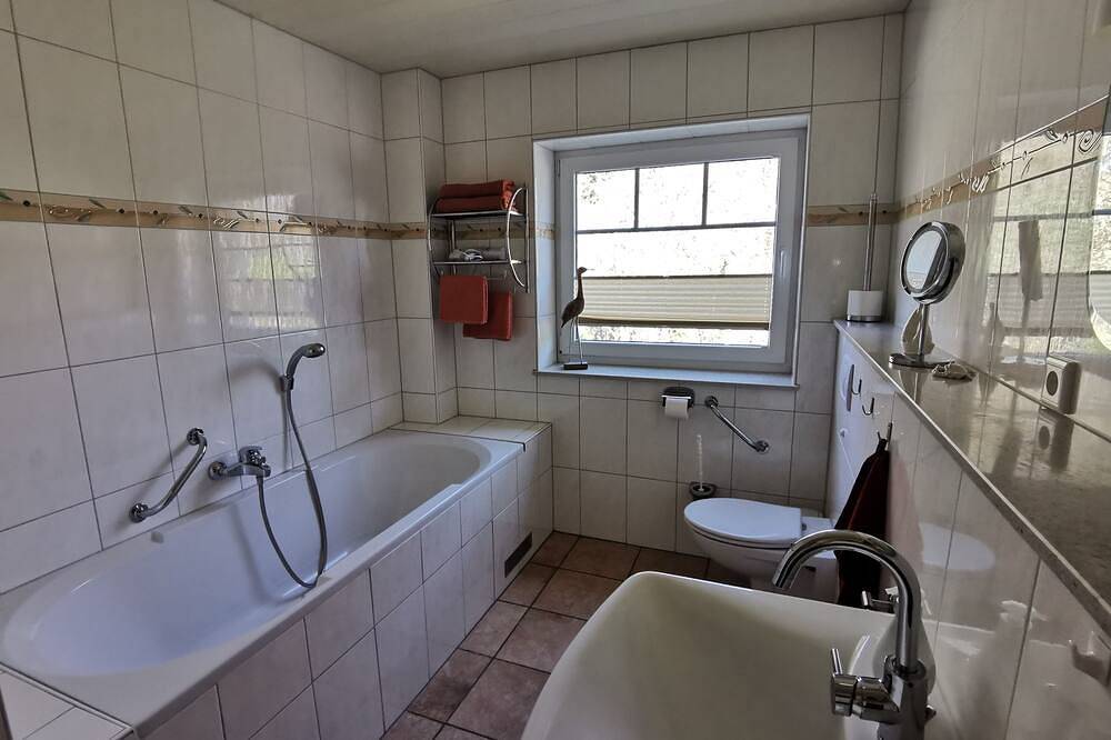 Ganze Wohnung, Ferienwohnung 75 qm - Ferienwohnung Holnishof in Glücksburg, Flensburger Förde