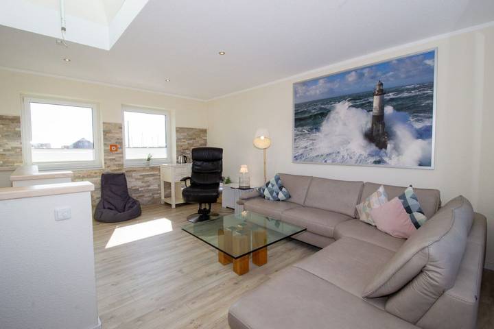 Ferienhaus für 6 Personen, mit Balkon in Cuxhaven (Stadt) - 4