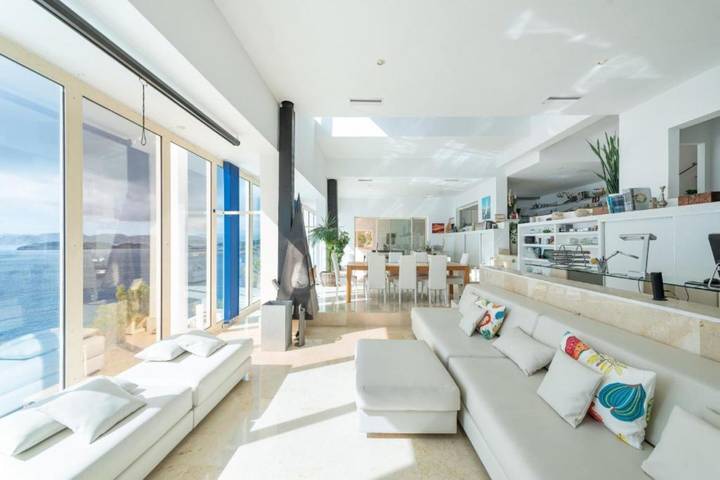 Ferienhaus für 8 Personen, mit Whirlpool und Sauna sowie Garten in El Toro - 4