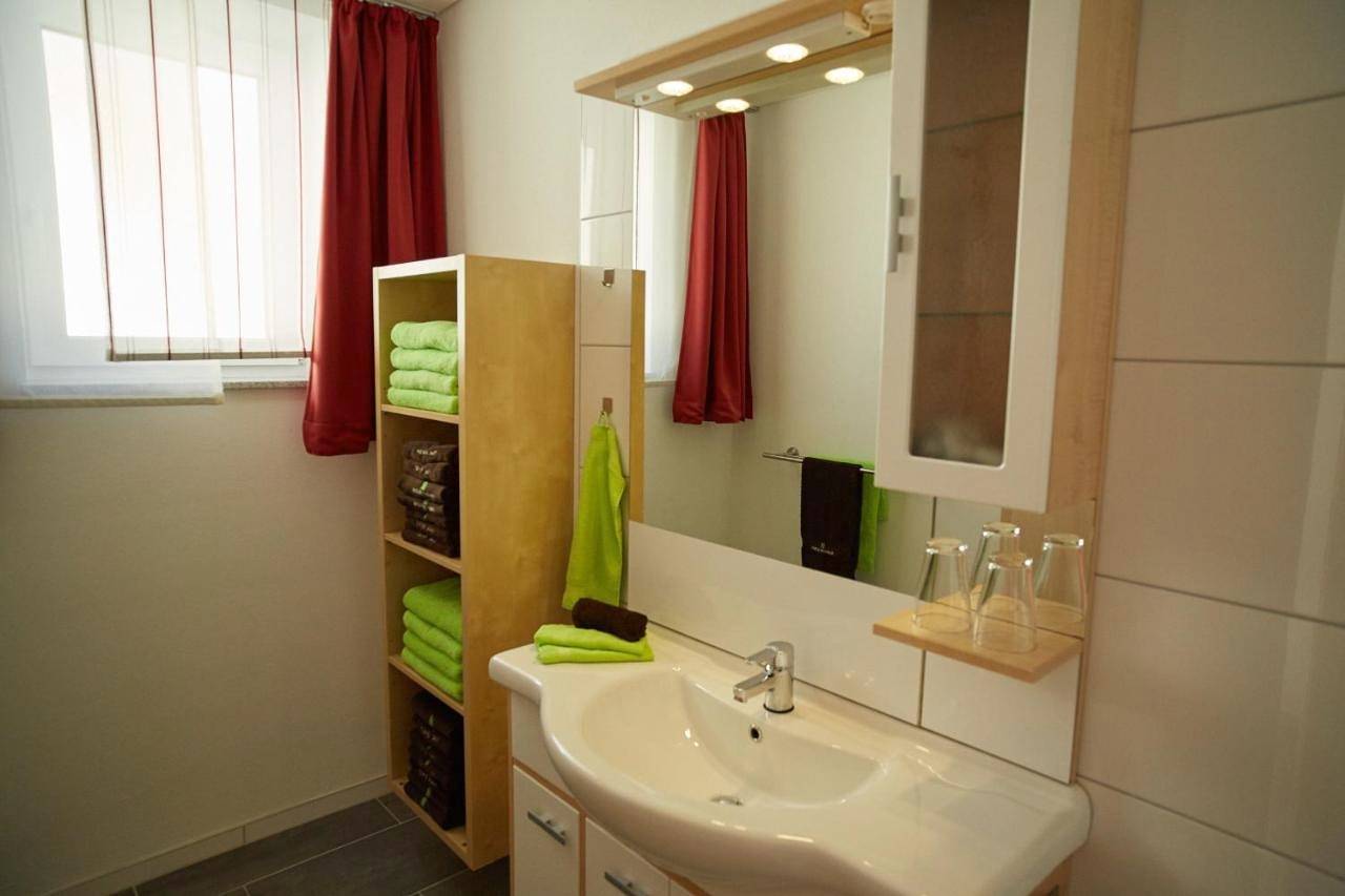 Business Homes - Das Apartment Hotel in Lauchheim, Schwäbische Ostalb