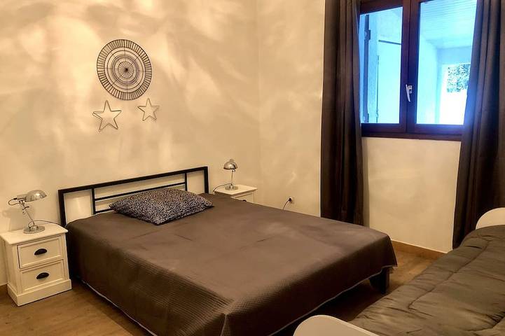 Location de vacances pour 5 personnes, avec terrasse et jardin, animaux acceptés à Solaro - 2