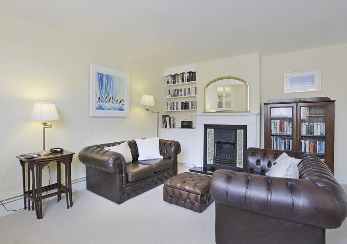 The Nest in Aldeburgh, Suffolk