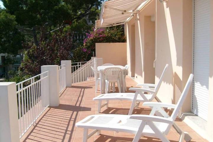 Ganze Wohnung, Ferienwohnung - Cassis in Cassis, Nationalpark Calanques
