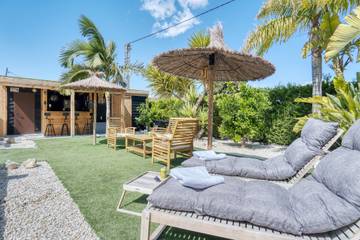 Studio voor 2 Personen in Busot, Alicante Provincie, Afbeelding 1