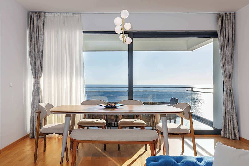 Ganze Wohnung, Penthouse Radonic | Sveti Stefan Island View in Sveti Stefan, Opština Budva