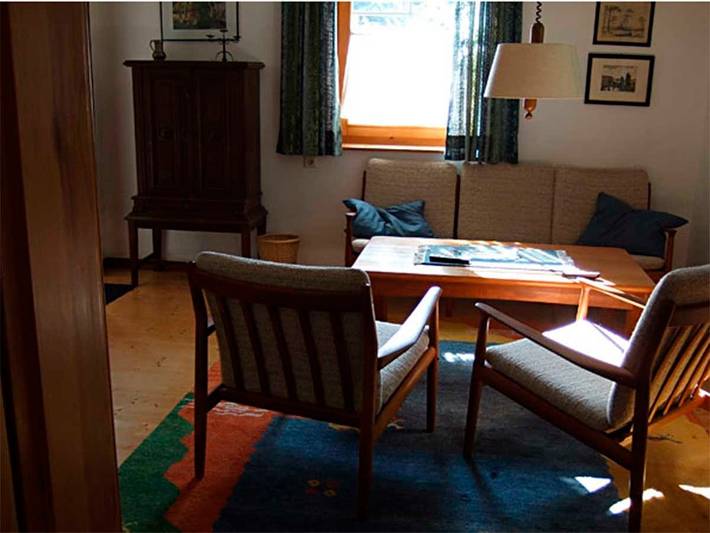 Ferienwohnung für 3 Personen, mit Terrasse und Garten in Landkreis Uelzen - 4