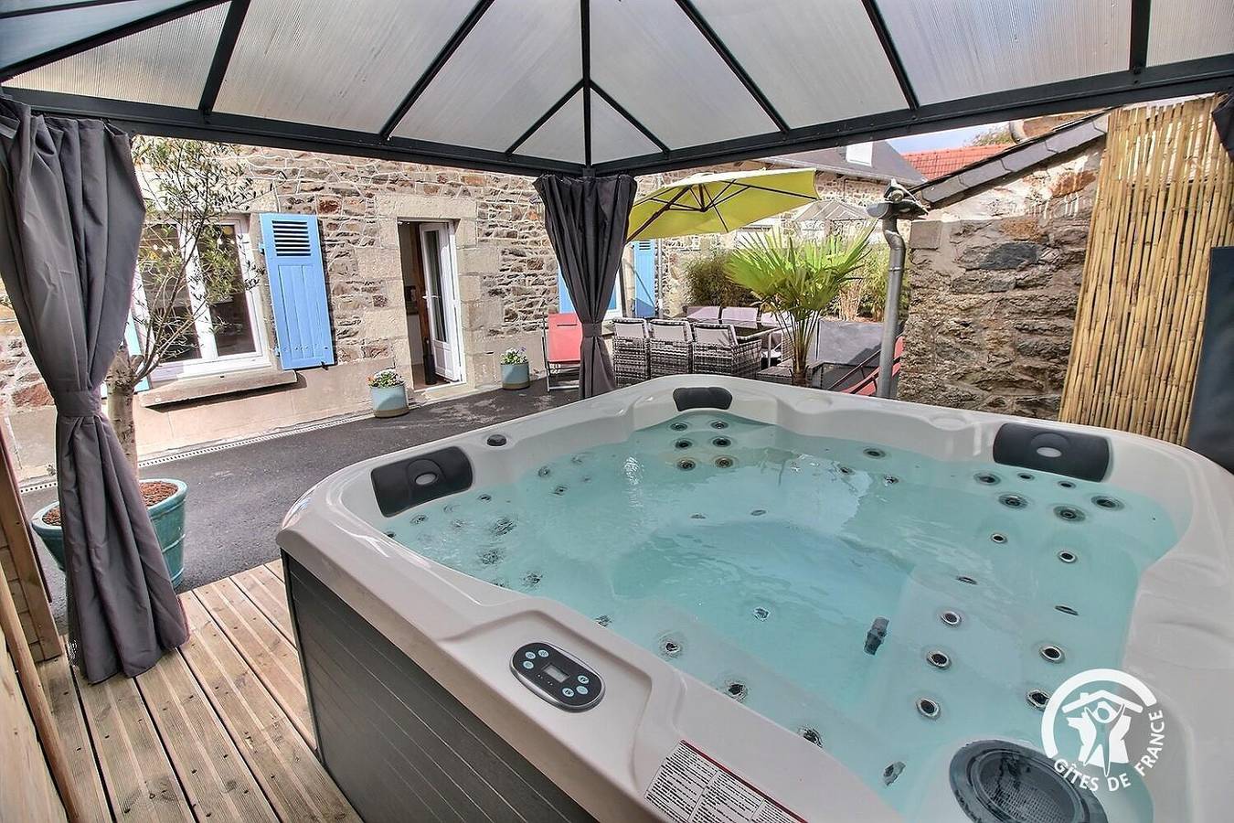 Photo : Maison de vacances