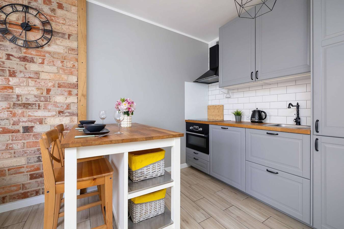 Ganze Wohnung, Modern Apartment | 2 Bedrooms | Workspace | Katowice. in Kattowitz, Schlesien