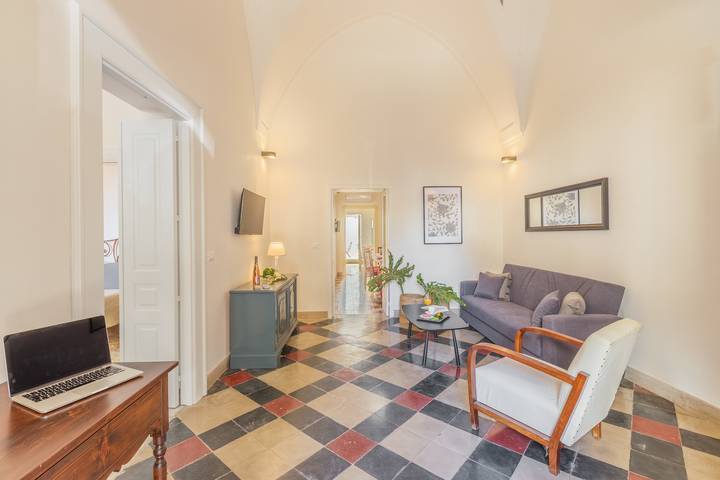 Dimora Storica in San Vito dei Normanni, Salento