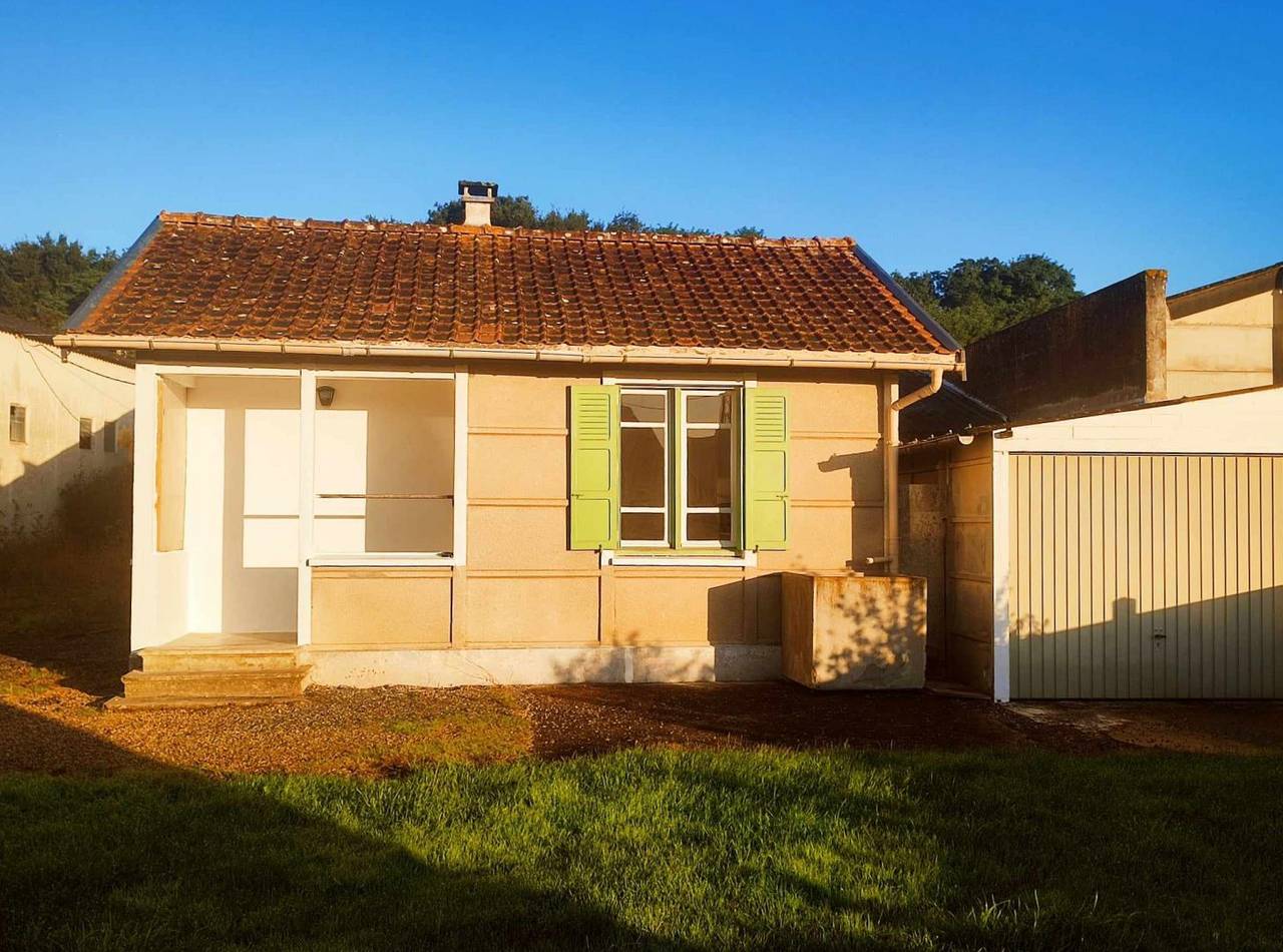 Maison Bouillé-Loretz in Bouillé-Loretz, Vallée de la Loire
