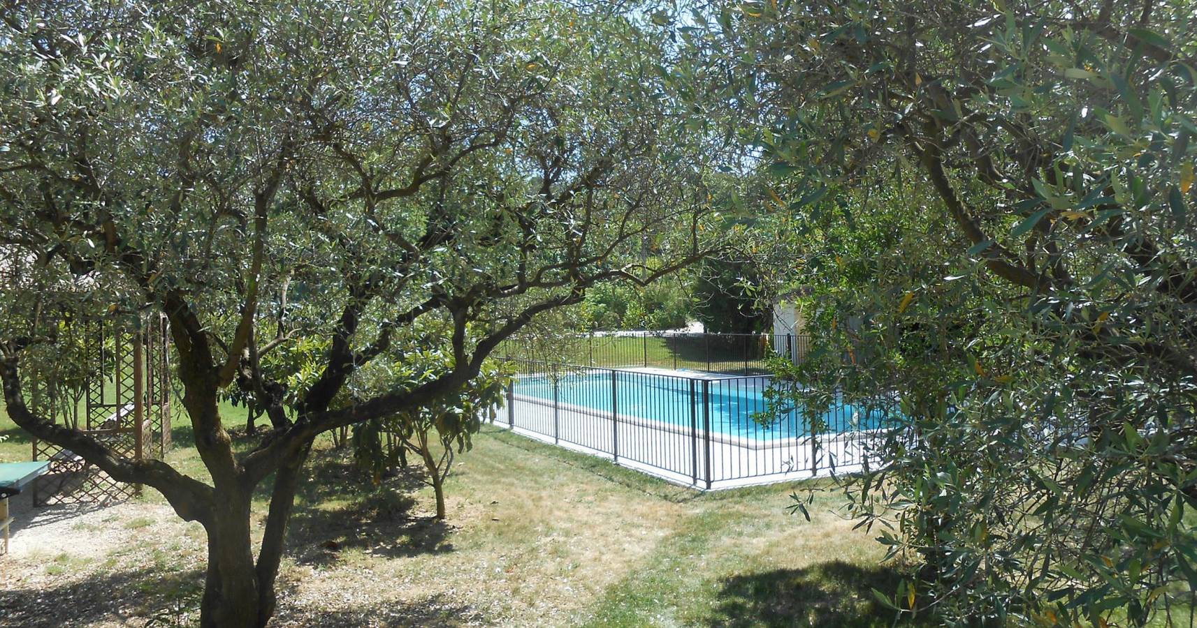 Oasi des mirabelles - gîte provenzal in Mirabel-aux-Baronnies, Región de Nyons