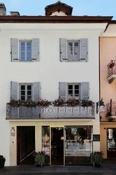 Maison Alliod in Saint-Vincent, Comune di Saint-Vincent