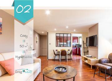 Gîte pour 4 personnes, avec vue à Montbéliard