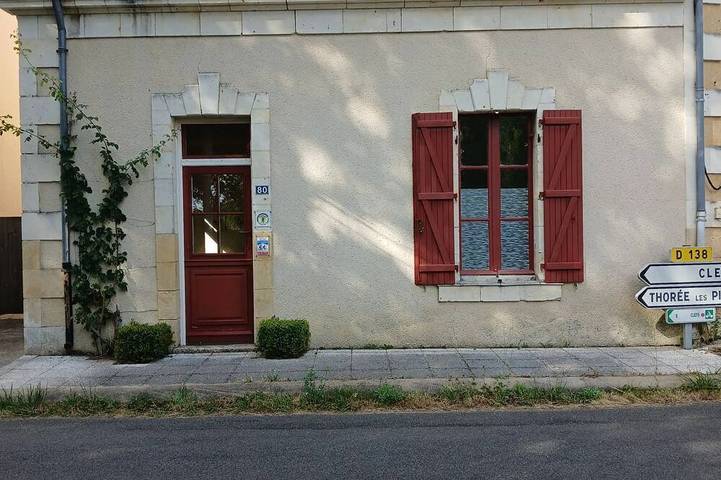 Maison de vacances pour 6 personnes, animaux acceptés