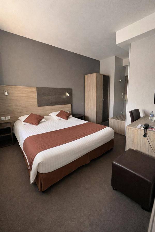 Hôtel pour 2 personnes, animaux acceptés