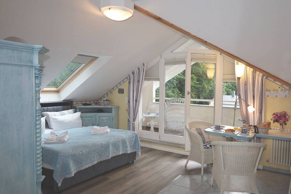 Villa Strandperle, Apt. 18 - nur 20m zum Strand, Toplage - Whg. 18 in Ostseebad Binz, Binz