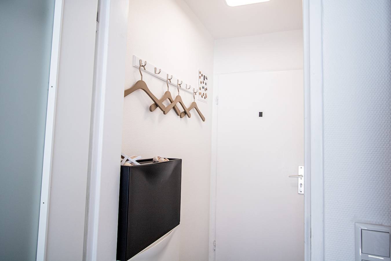 Estudio entero, Apartamento de vacaciones en edificio de apartamentos 'Syltbrise' con balcón y Wi-Fi in Westerland, Sylt (Gemeinde)