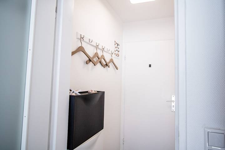 Studio für 2 Personen, mit Balkon und Seeblick in Westerland - 4