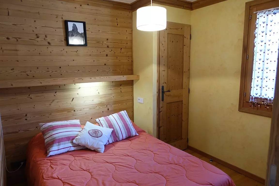 Entire apartment, Ski holiday Areches-Beaufort. Recent T3 of 30m2 - 4 beds in Arêches, Beaufort (Rhône-Alpes)