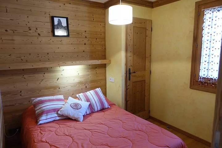 Gîte pour 4 personnes, avec balcon et vue dans Arêches - 4