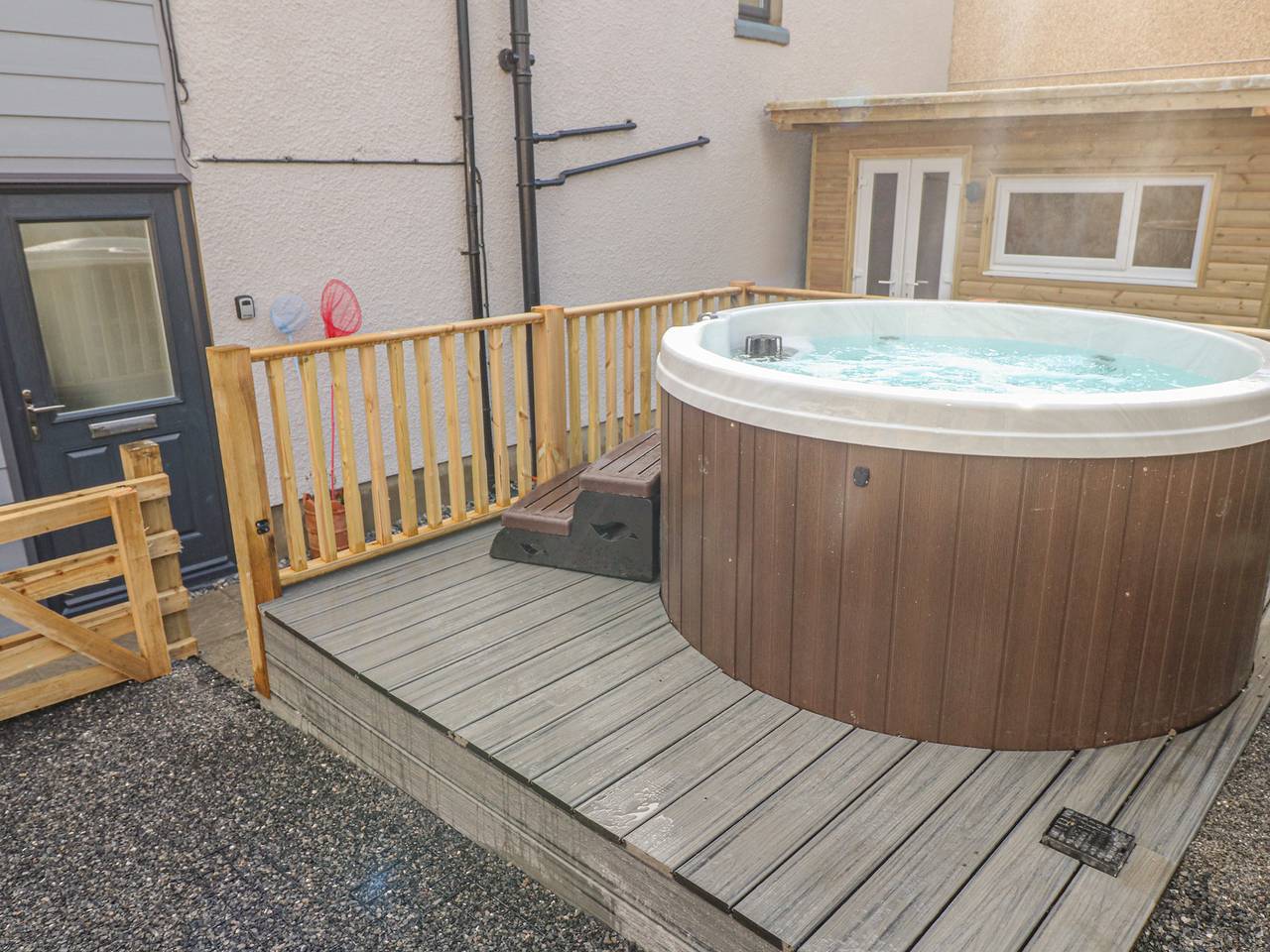 Coeden Bach in Burry Port, Carmarthenshire