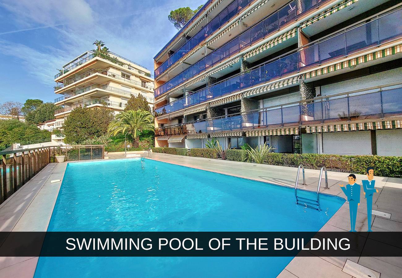 Appartement entier, N&J  - Panorama Azur - Vue Mer - Parking in Nice, Région de Nice