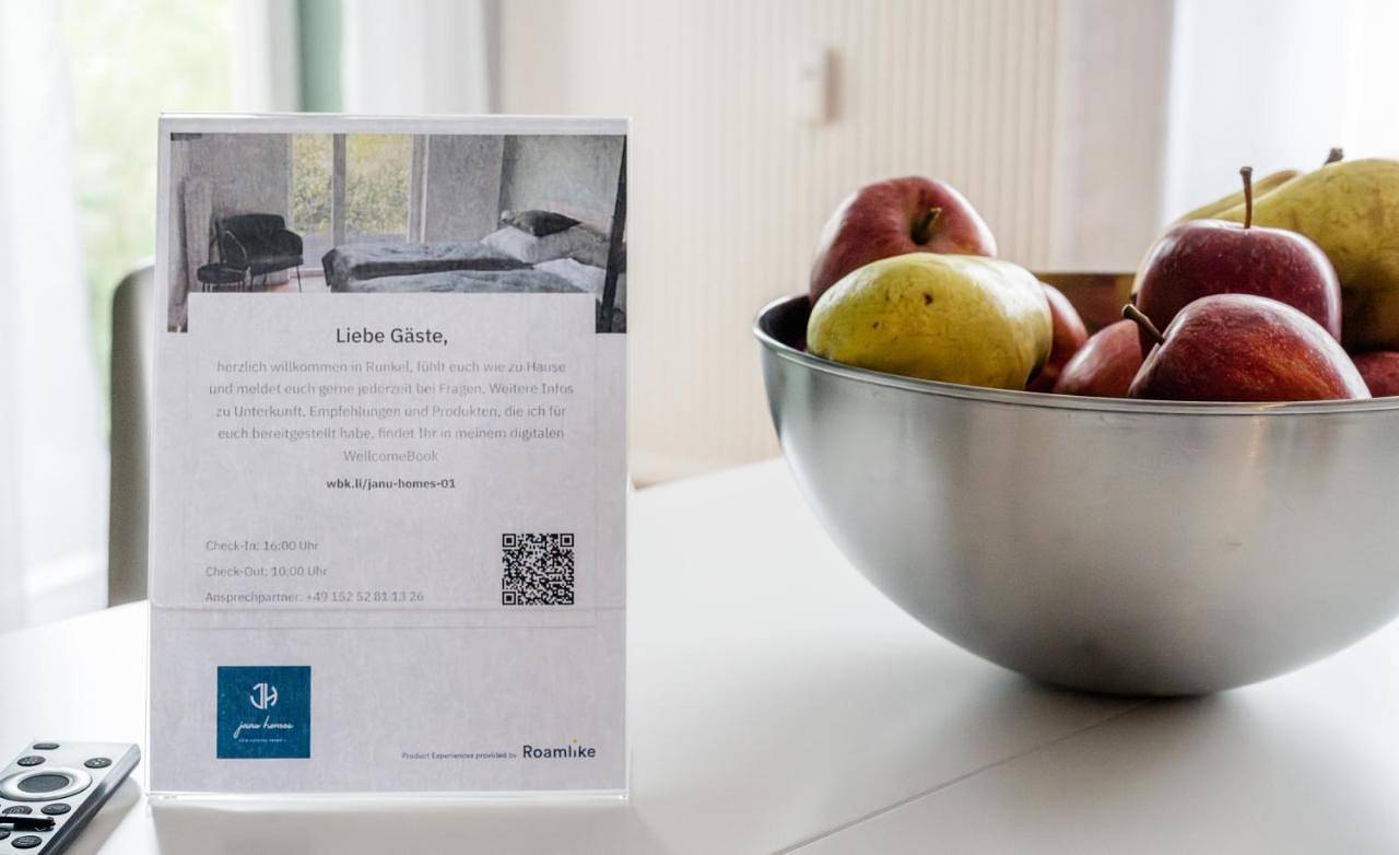 Ganze Wohnung, Apartment in Runkel, Landkreis Limburg-Weilburg