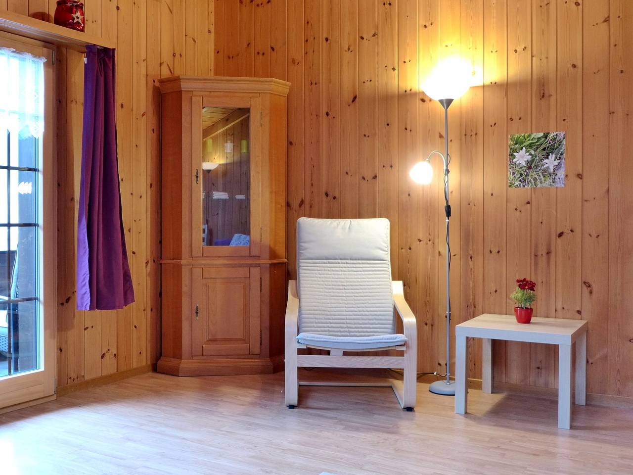 Ganze Wohnung, Elsighornblick in Kandergrund, Frutigen - Lenk - Adelboden