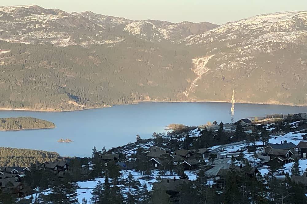 Telemark mit Panoramablick, Erholung pur in Vrådal, Kviteseid