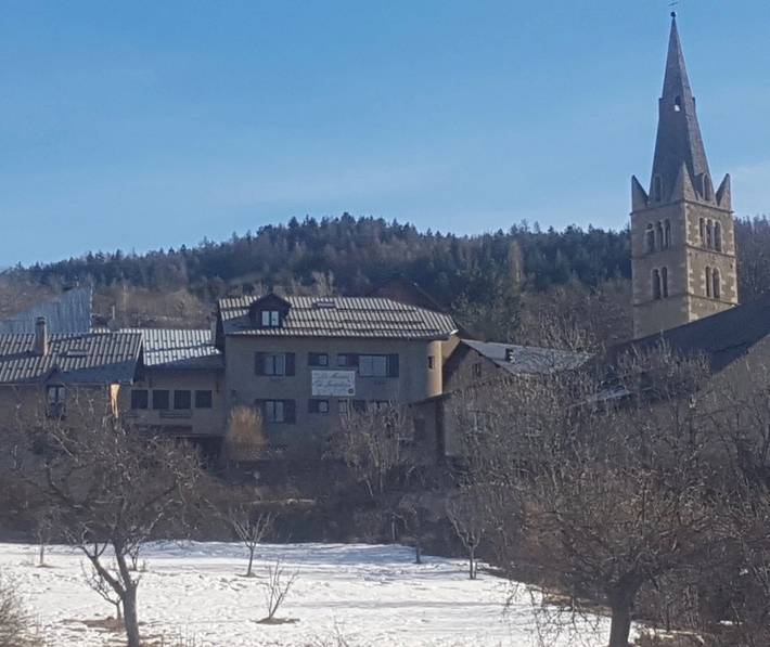Chambre d’hôte pour 3 personnes, avec sauna - 1
