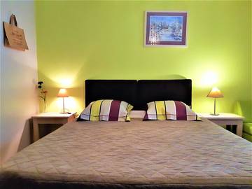 Chambre d’hôte pour 3 personnes, avec jardin dans Velars-sur-Ouche