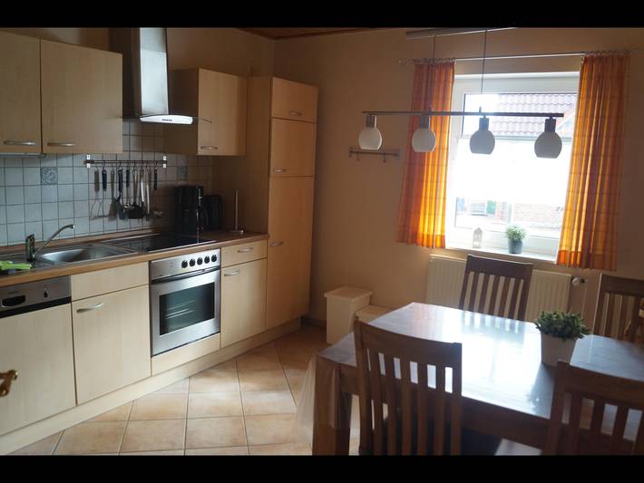 Ferienhaus für 4 Personen, mit Terrasse, kinderfreundlich in Aurich - 4