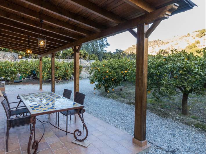 Granja para 5 personas, con jardín y piscina en Provincia de Granada - 2