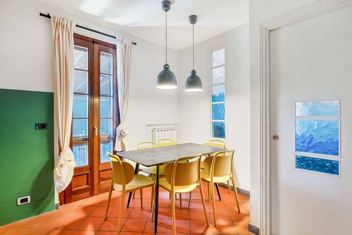 Gîte pour 8 personnes, avec jardin à Sarzana - 3