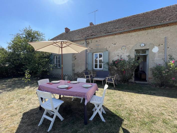 Gîte pour 6 personnes, avec jardin, animaux acceptés dans Allier - 3