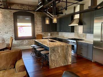 Loft for 6 Guests in New Orleans, Orleans Parish, Picture 1